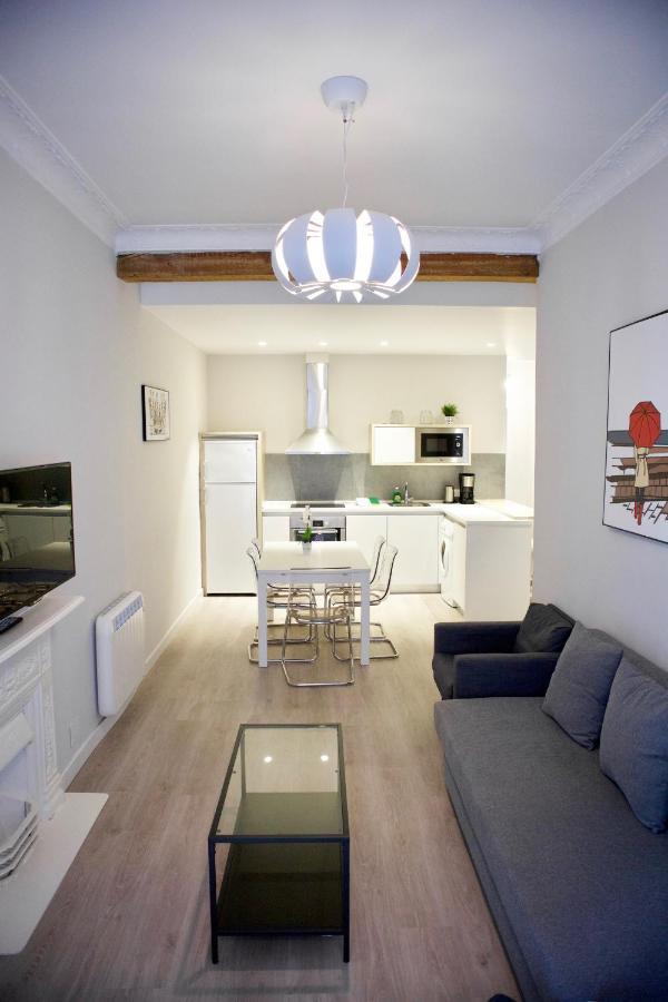 Moraza - Local Rentss Lägenhet San Sebastián Exteriör bild