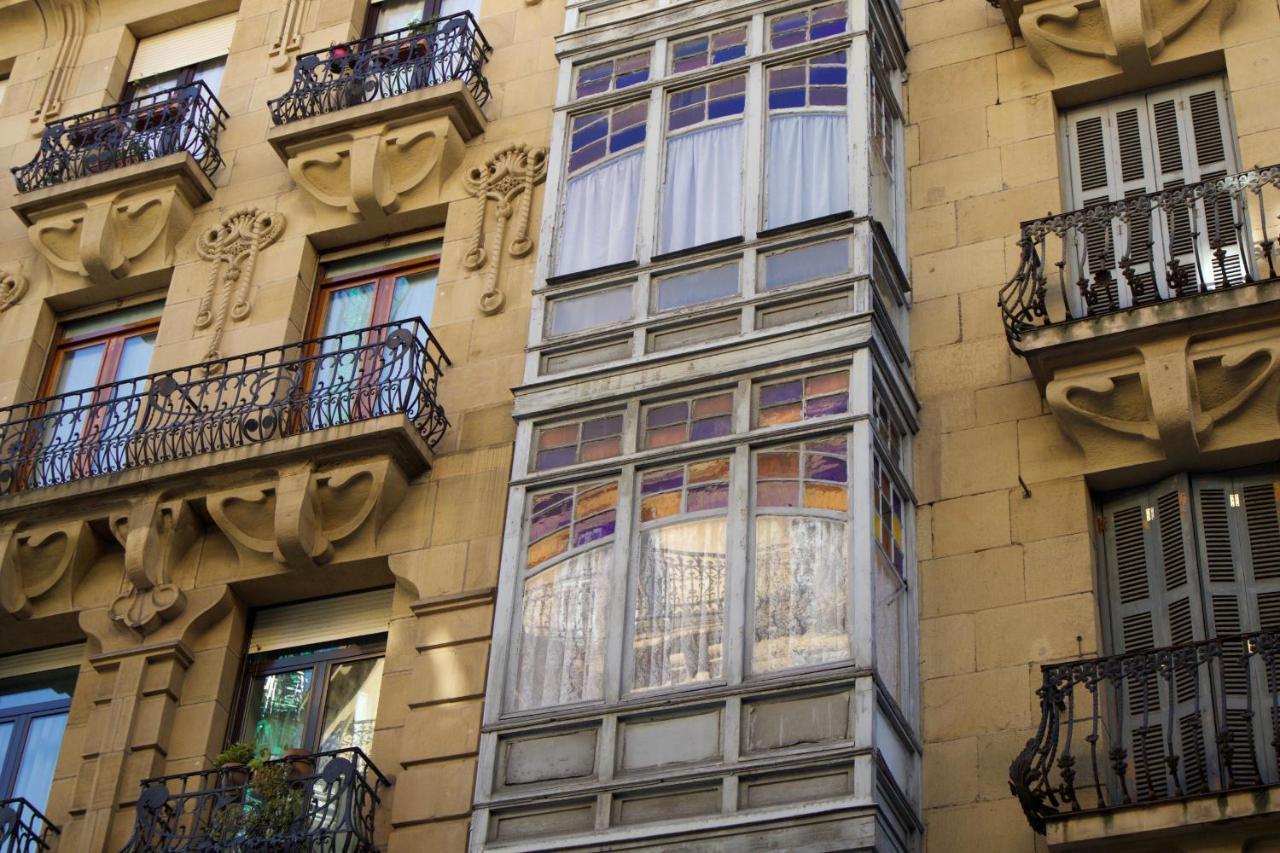 Moraza - Local Rentss Lägenhet San Sebastián Exteriör bild