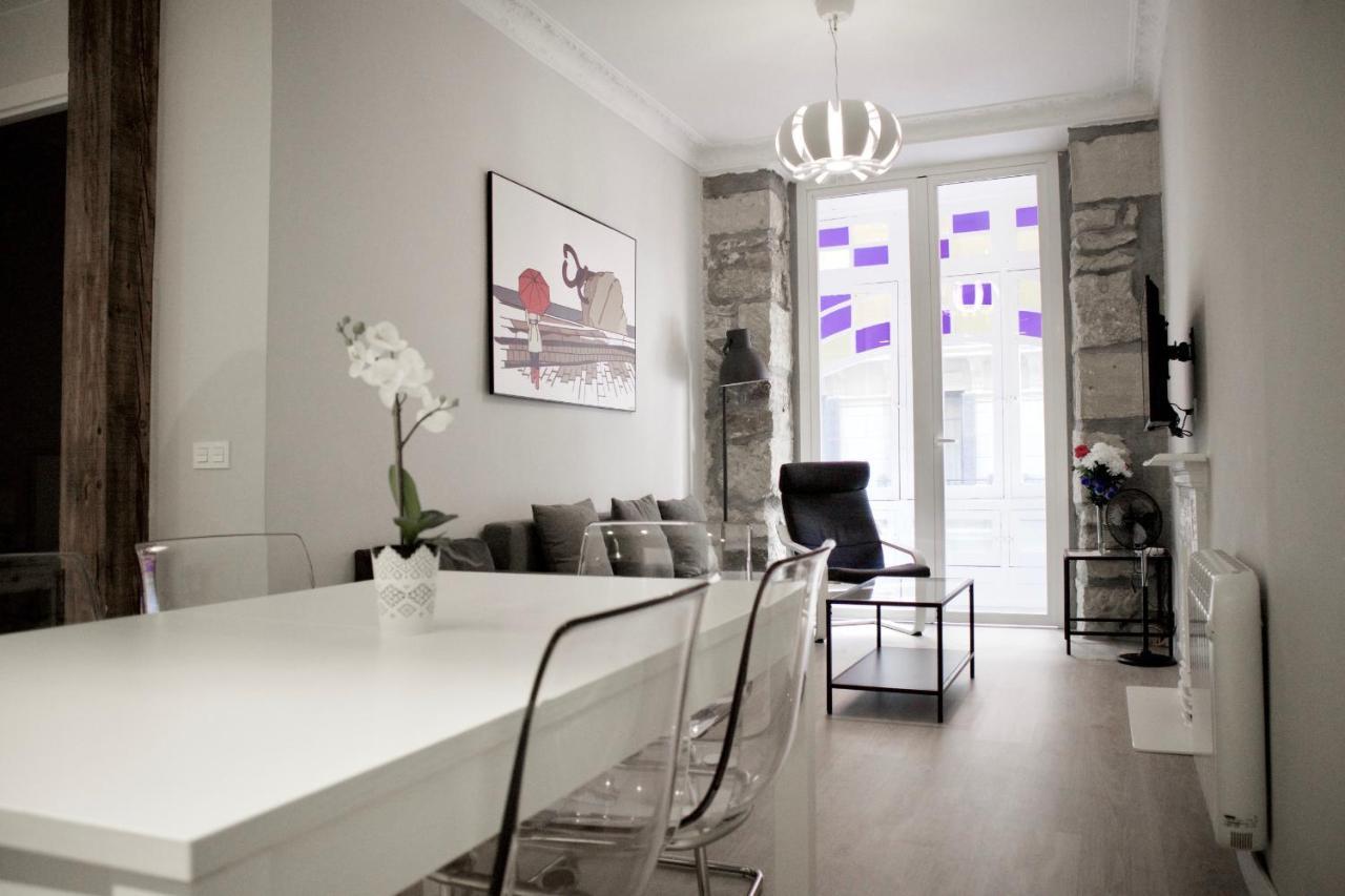 Moraza - Local Rentss Lägenhet San Sebastián Exteriör bild