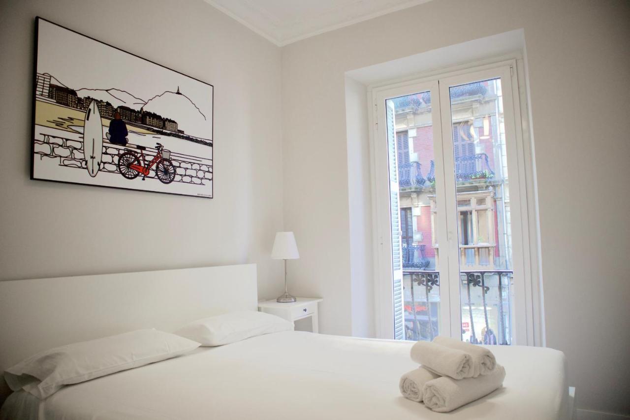 Moraza - Local Rentss Lägenhet San Sebastián Exteriör bild