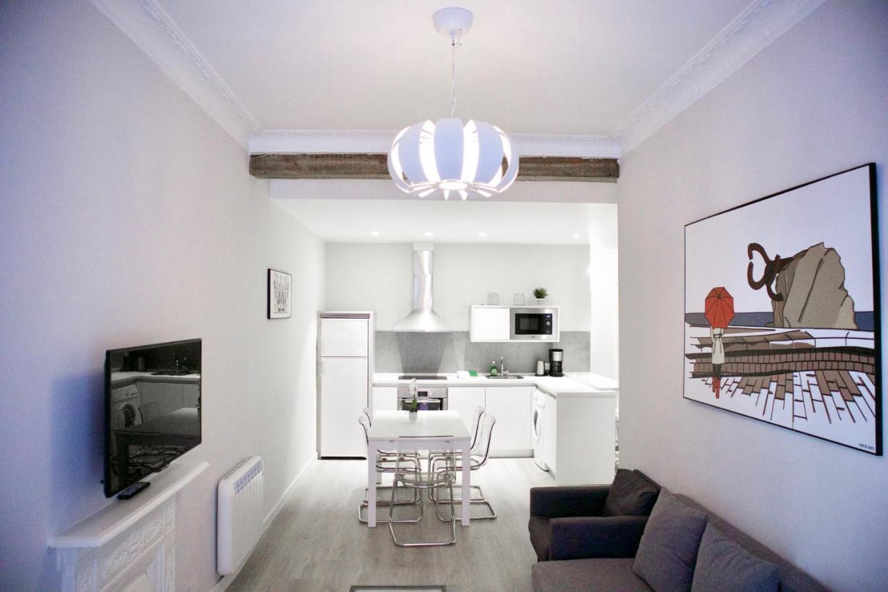 Moraza - Local Rentss Lägenhet San Sebastián Exteriör bild